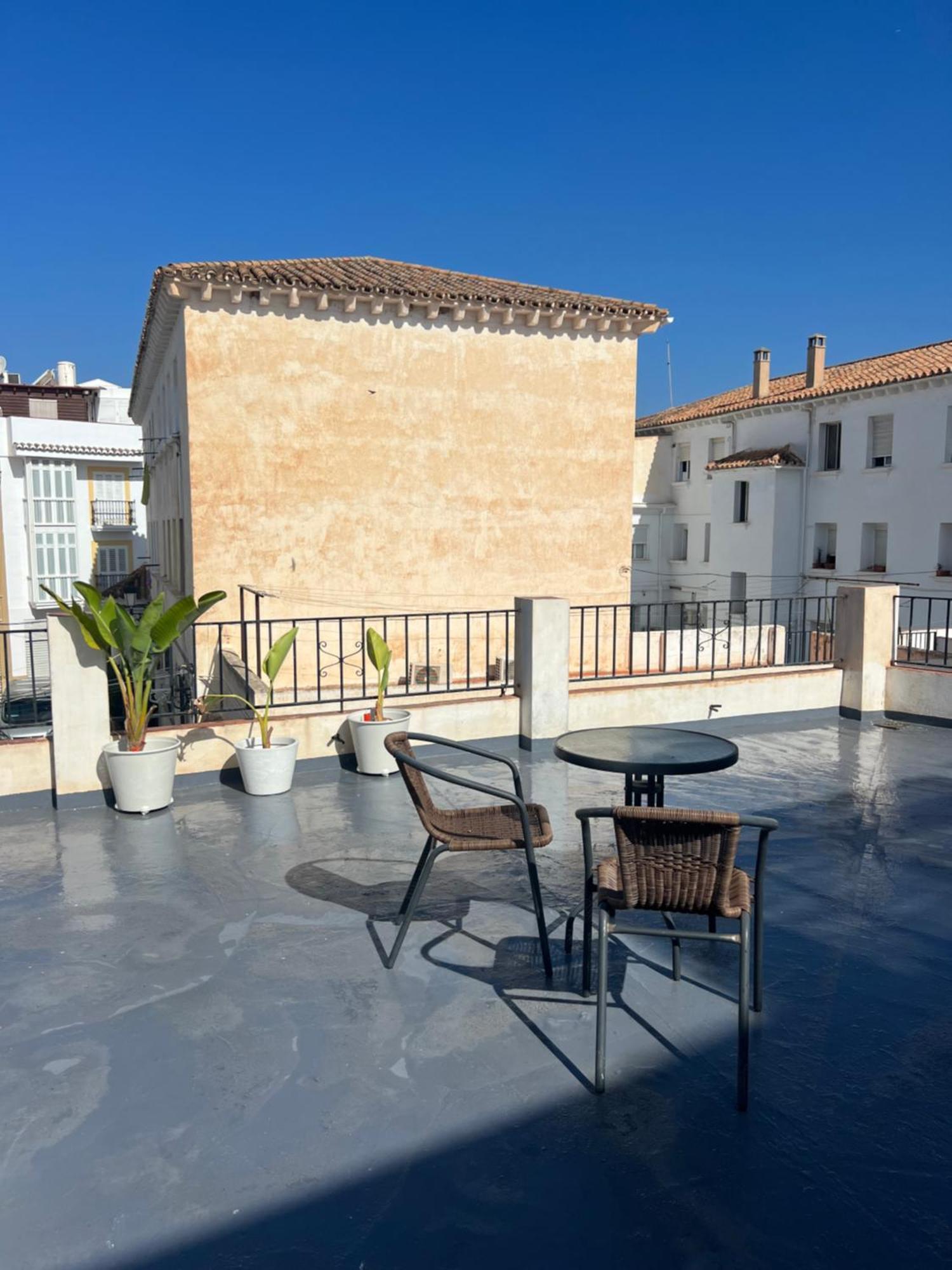 Easy Nerja Flat Appartement Buitenkant foto