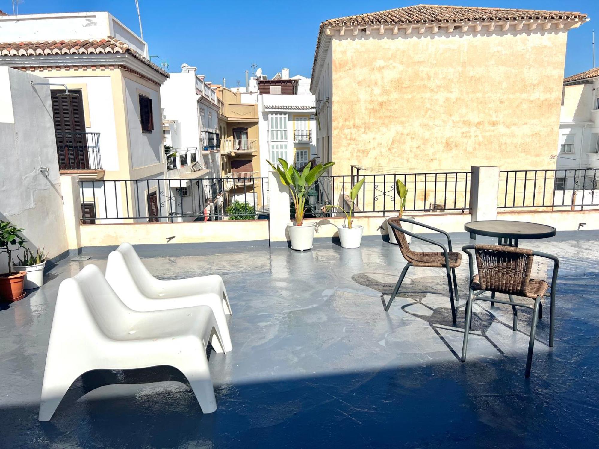 Easy Nerja Flat Appartement Buitenkant foto