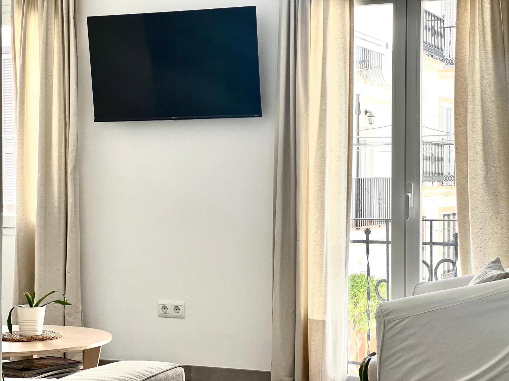 Easy Nerja Flat Appartement Buitenkant foto